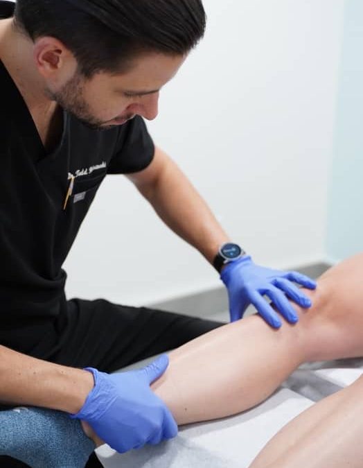 What is sclerotherapy and where can I seek vein treatment Midtown?