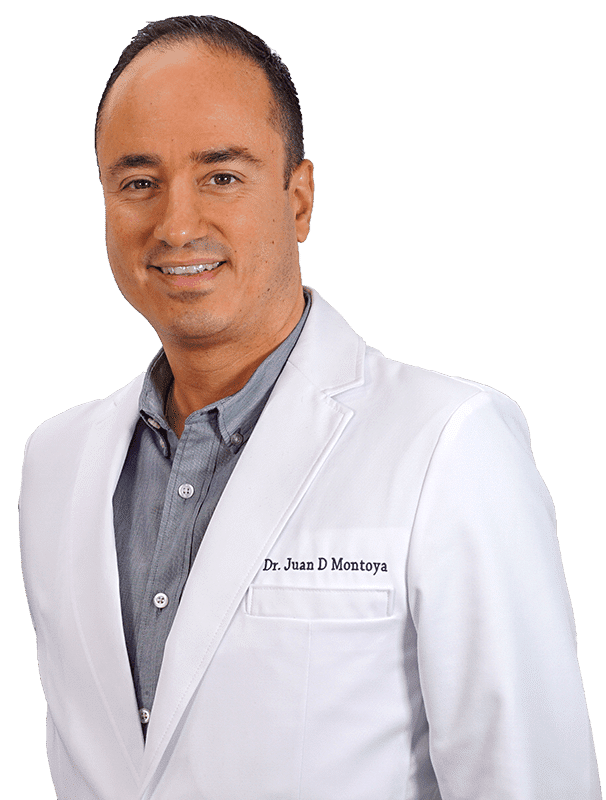 Dr. Juan Montoya