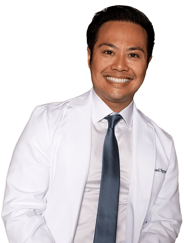 Meet Dr. Michael Nguyen - New York Vein Treatment Clinic Michael Nguyen Vein Specialist at Manhattan, New York