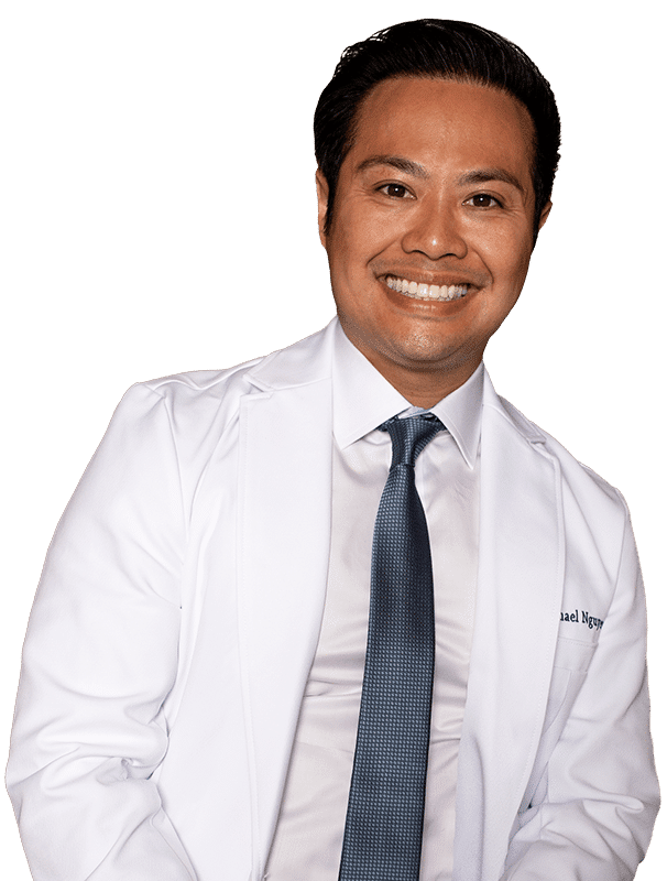 Michael Nguyen Vein Specialist at Manhattan, New York