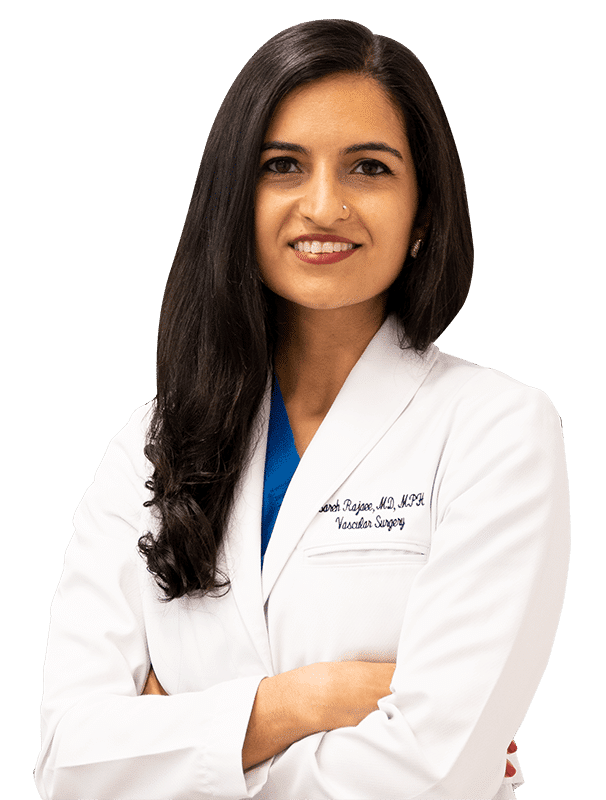 Meet Dr. Sareh Rajaee