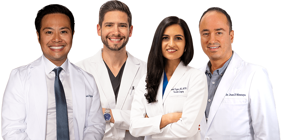 Top 4 Best Vein Treatment Options at a Vein Clinic Near Midtown