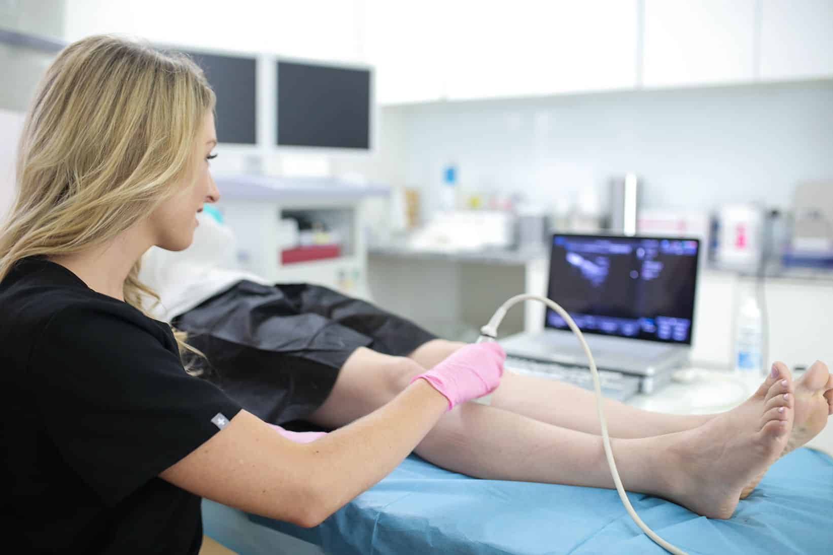 So you've made your appointment for vein ablation to treat your spider and varicose veins - but when can you expect results? We describe what vein ablation is and share the timeline for recovery (spoiler: it's really short!)