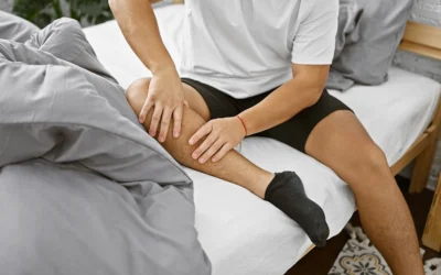 Where can I find treatment for restless leg syndrome related to vein issues in Astoria?