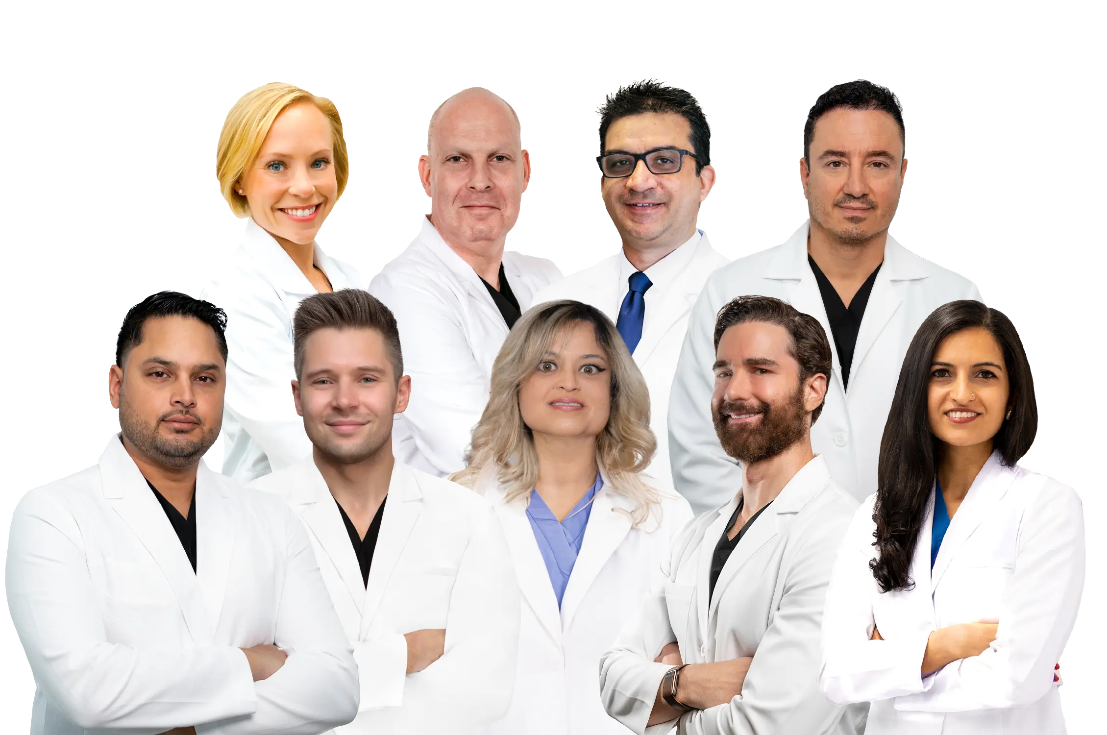 Varicose and spider vein doctors in New York 