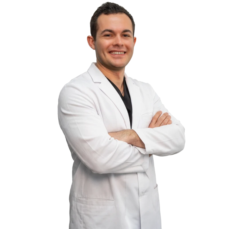 Dr. Shaun Cole, board-certified vein specialist at Vein Centers NY in Astoria, New York.