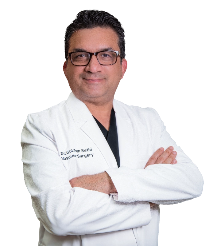 Dr. Shaun Cole, board-certified vein specialist at Vein Centers NY in Astoria, New York.